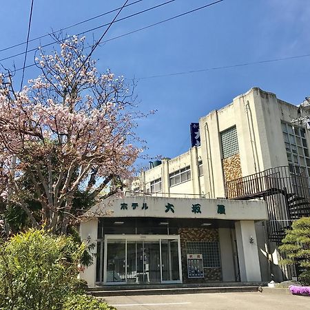 Hotel Osakaya Shimogo Zewnętrze zdjęcie