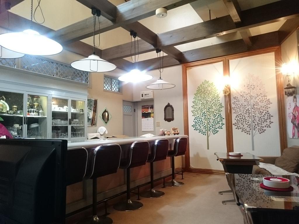 Hotel Osakaya Shimogo Zewnętrze zdjęcie