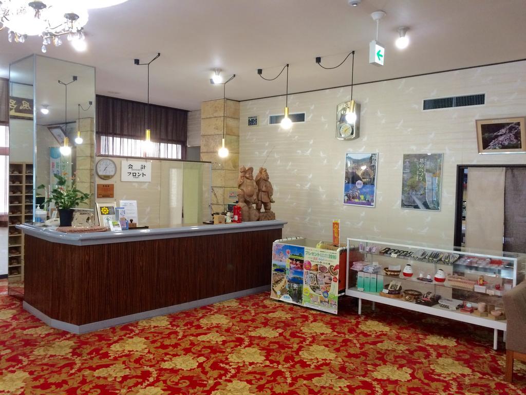 Hotel Osakaya Shimogo Zewnętrze zdjęcie