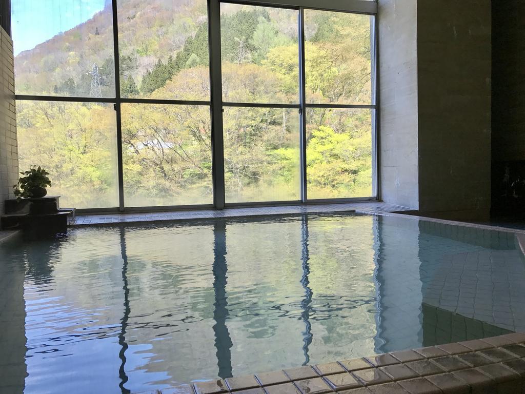 Hotel Osakaya Shimogo Zewnętrze zdjęcie